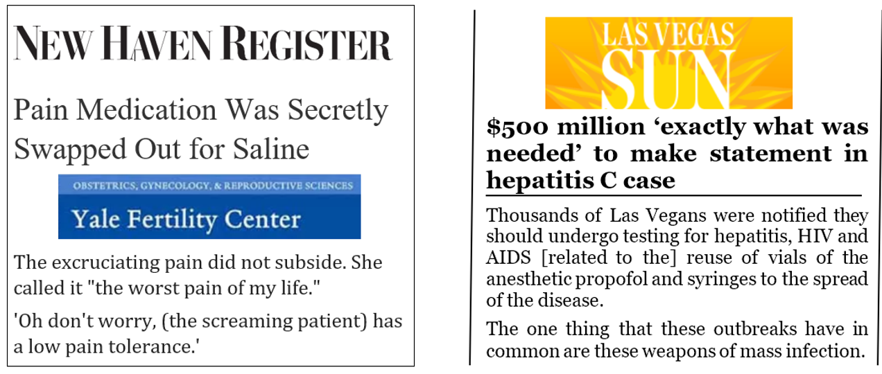 Sample headlines 2